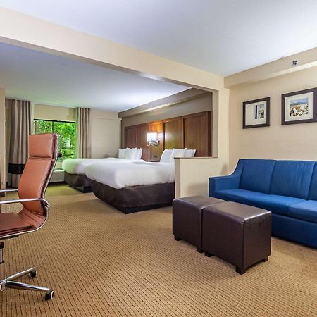 Comfort Suites Morrow- Atlanta South Eksteriør bilde