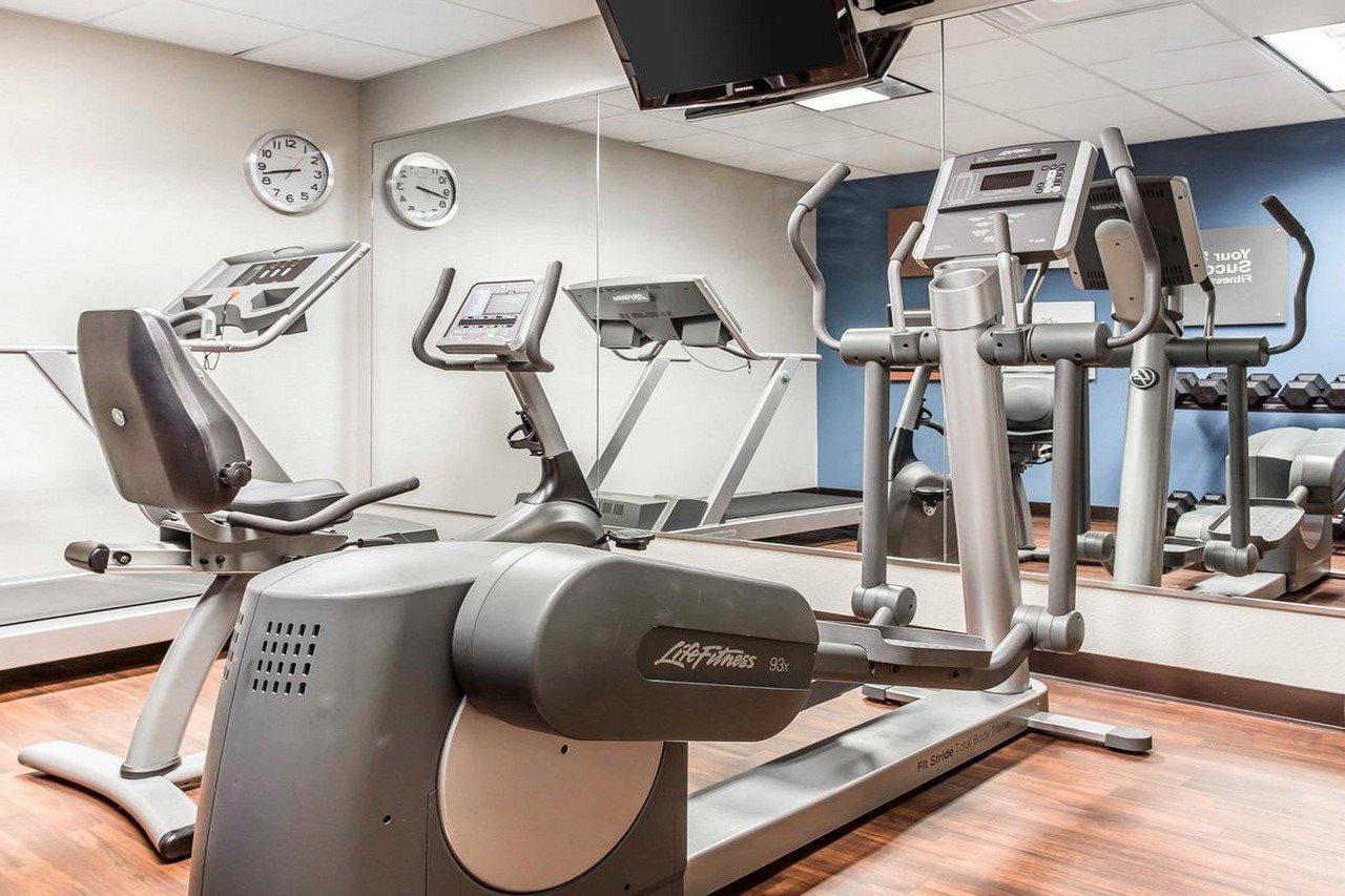 Comfort Suites Morrow- Atlanta South Eksteriør bilde