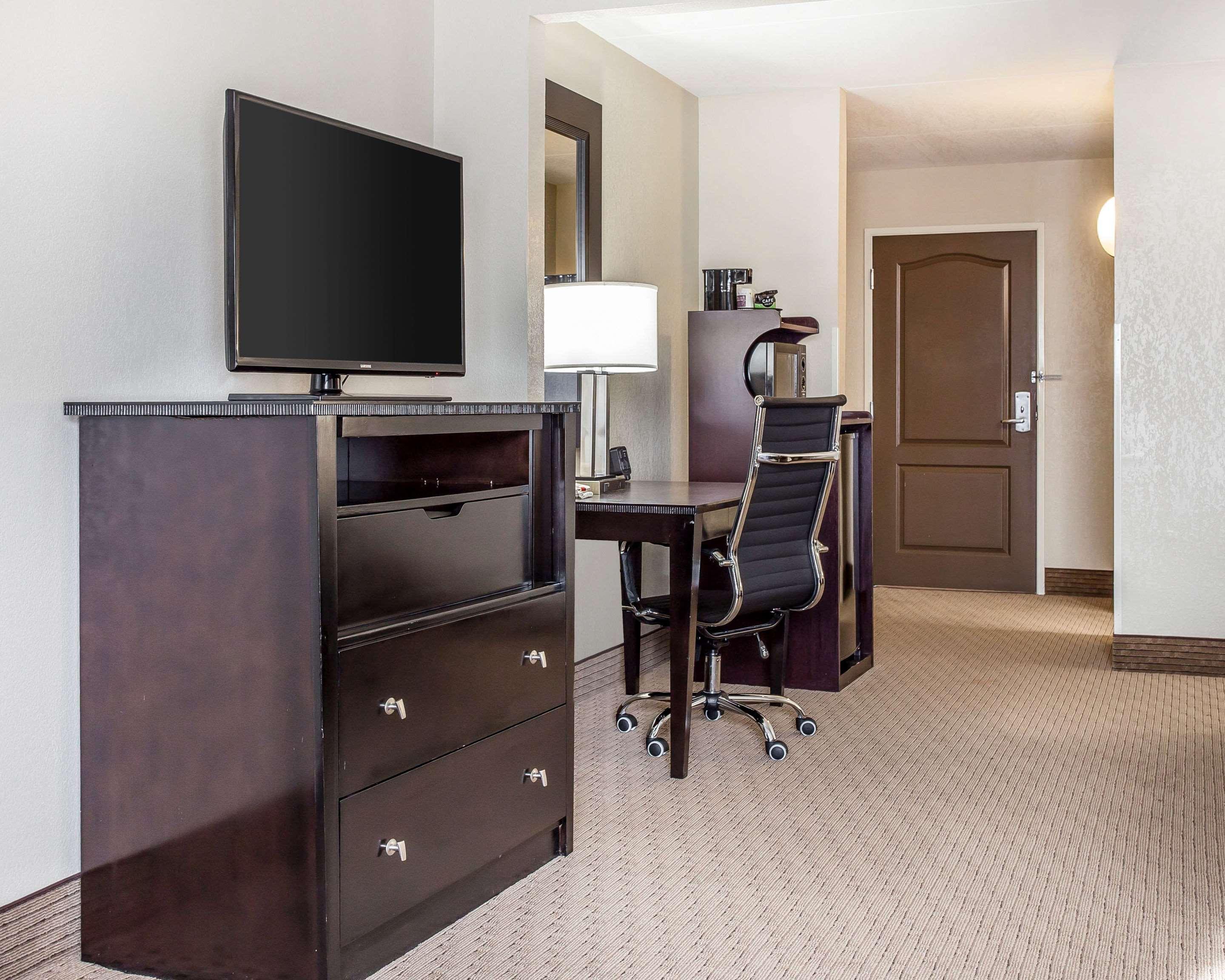 Comfort Suites Morrow- Atlanta South Eksteriør bilde
