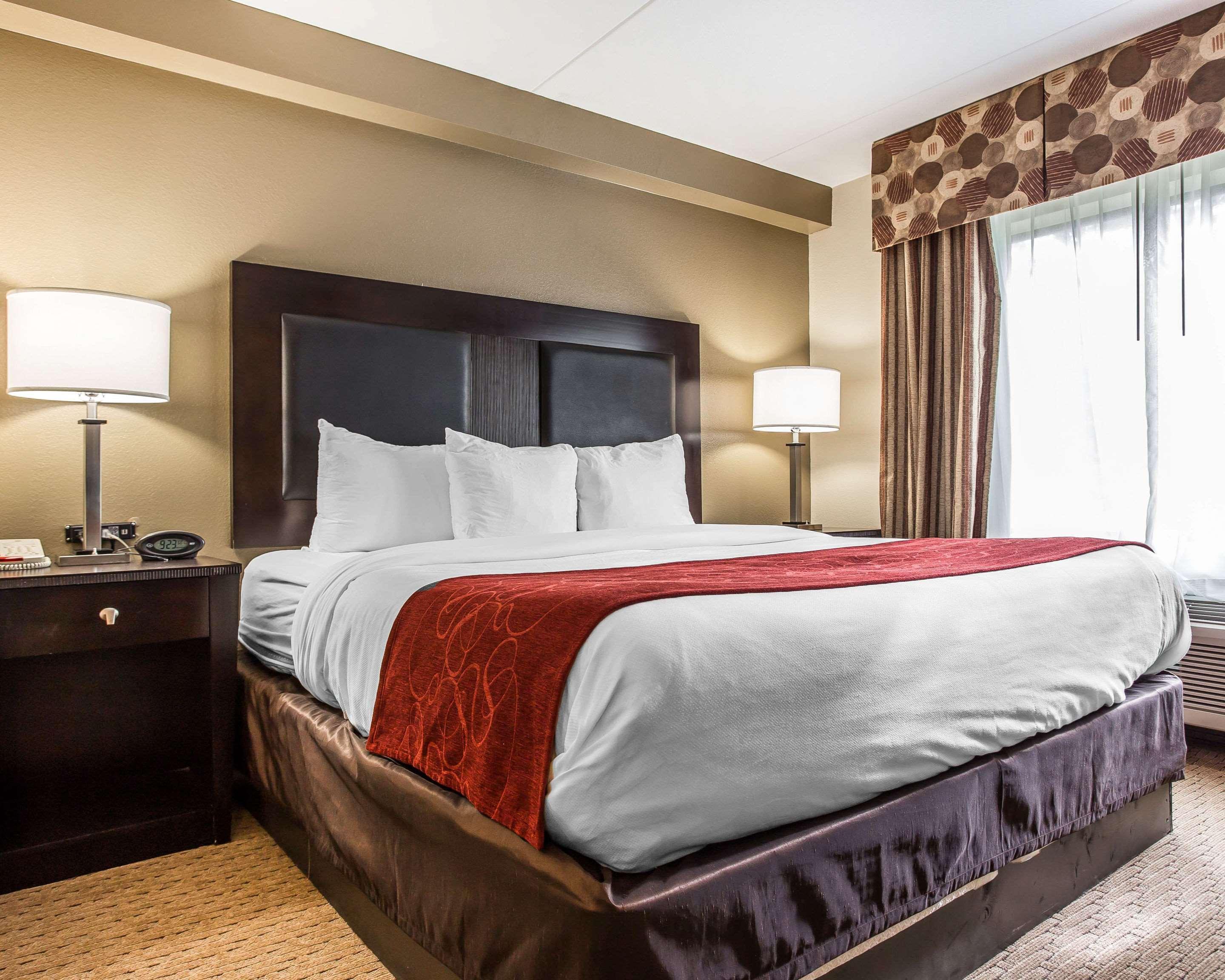 Comfort Suites Morrow- Atlanta South Eksteriør bilde