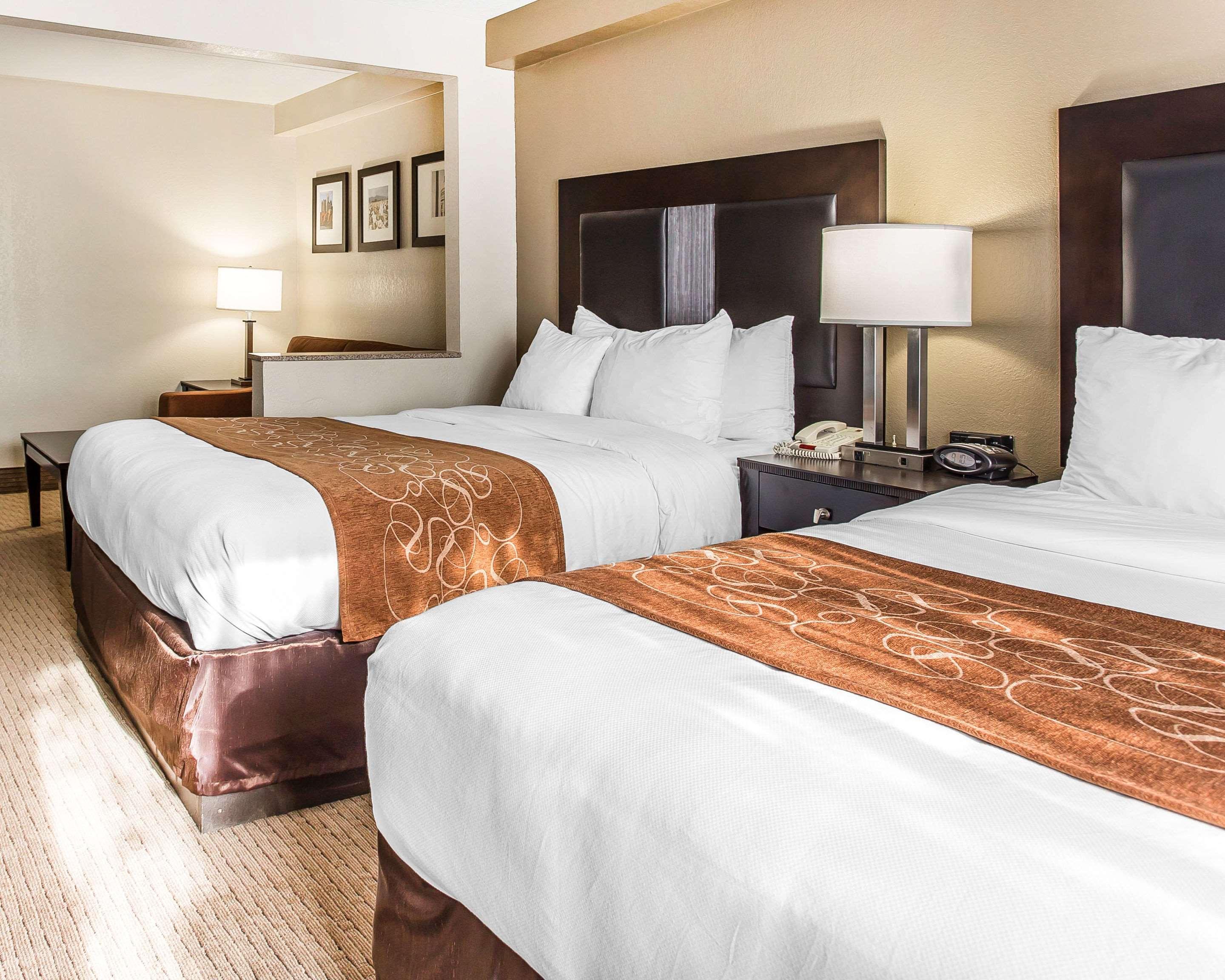 Comfort Suites Morrow- Atlanta South Eksteriør bilde