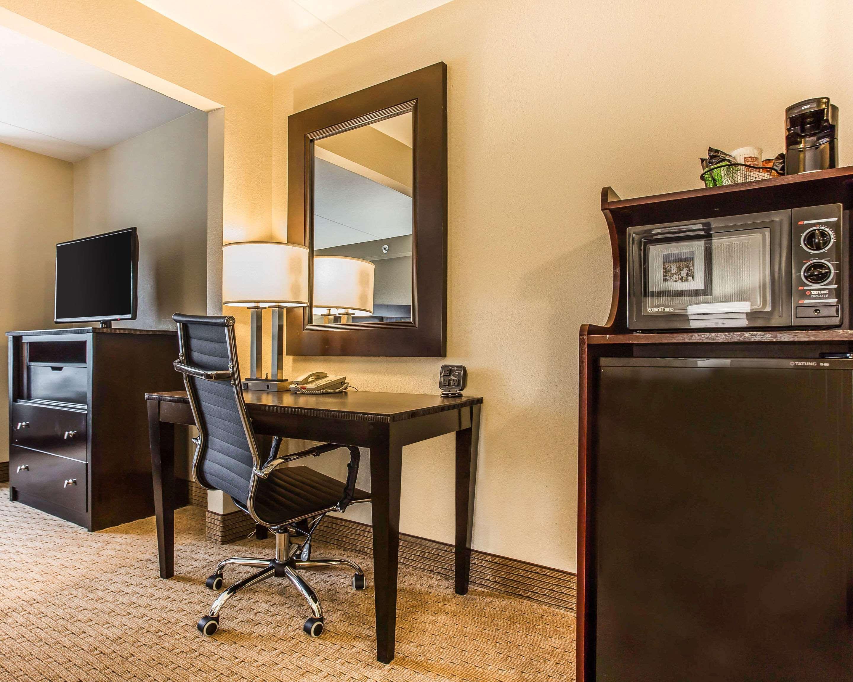 Comfort Suites Morrow- Atlanta South Eksteriør bilde