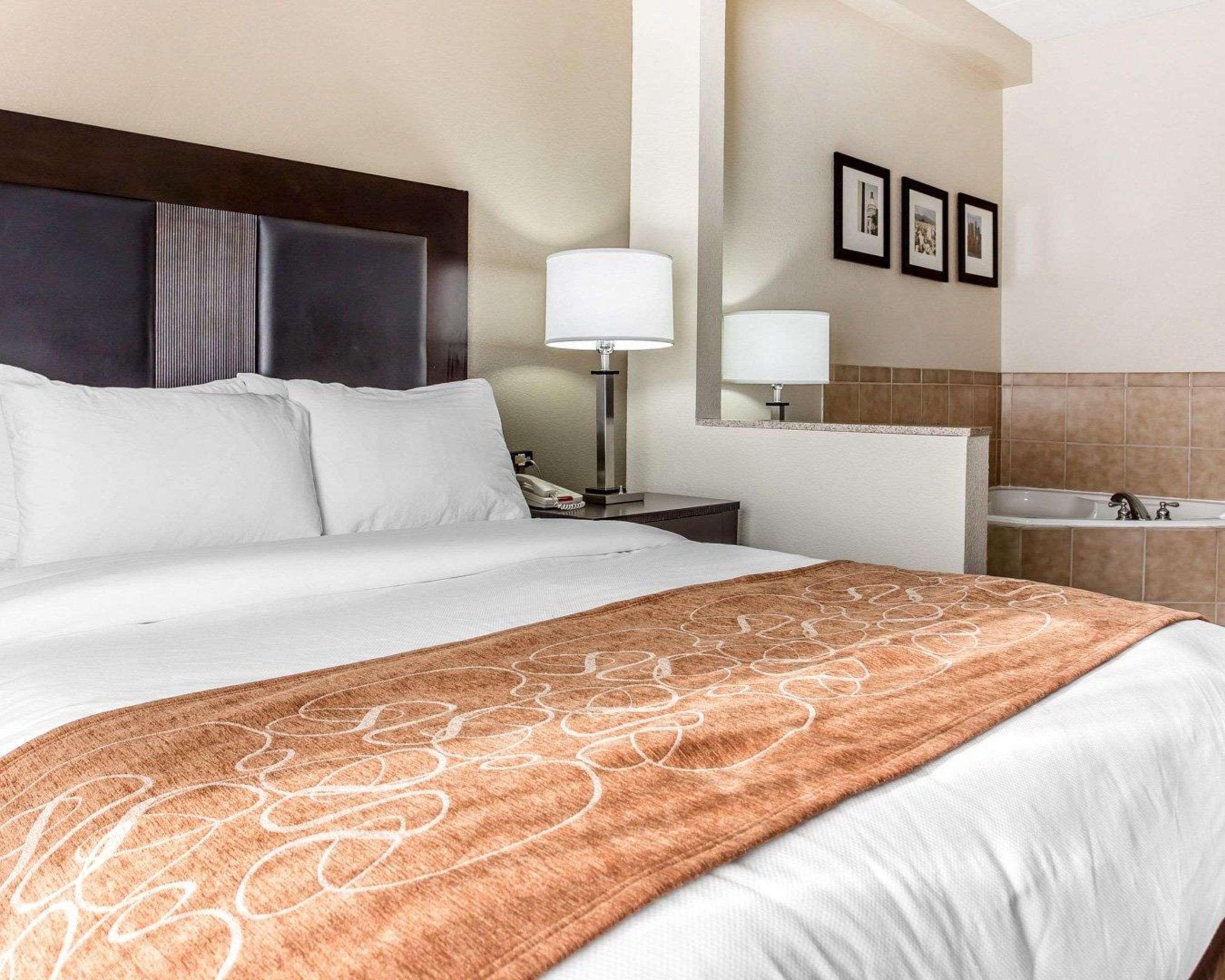 Comfort Suites Morrow- Atlanta South Eksteriør bilde