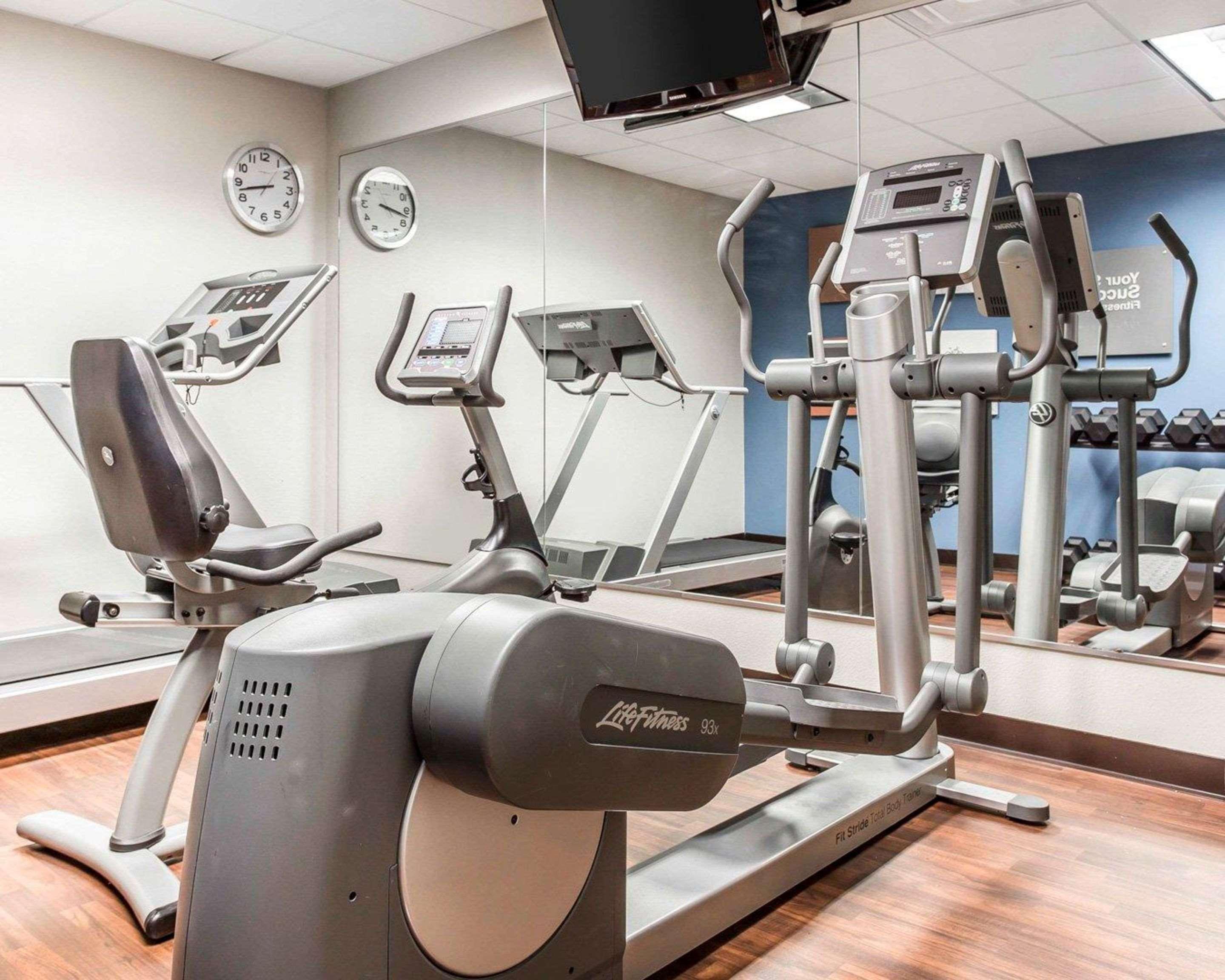 Comfort Suites Morrow- Atlanta South Eksteriør bilde