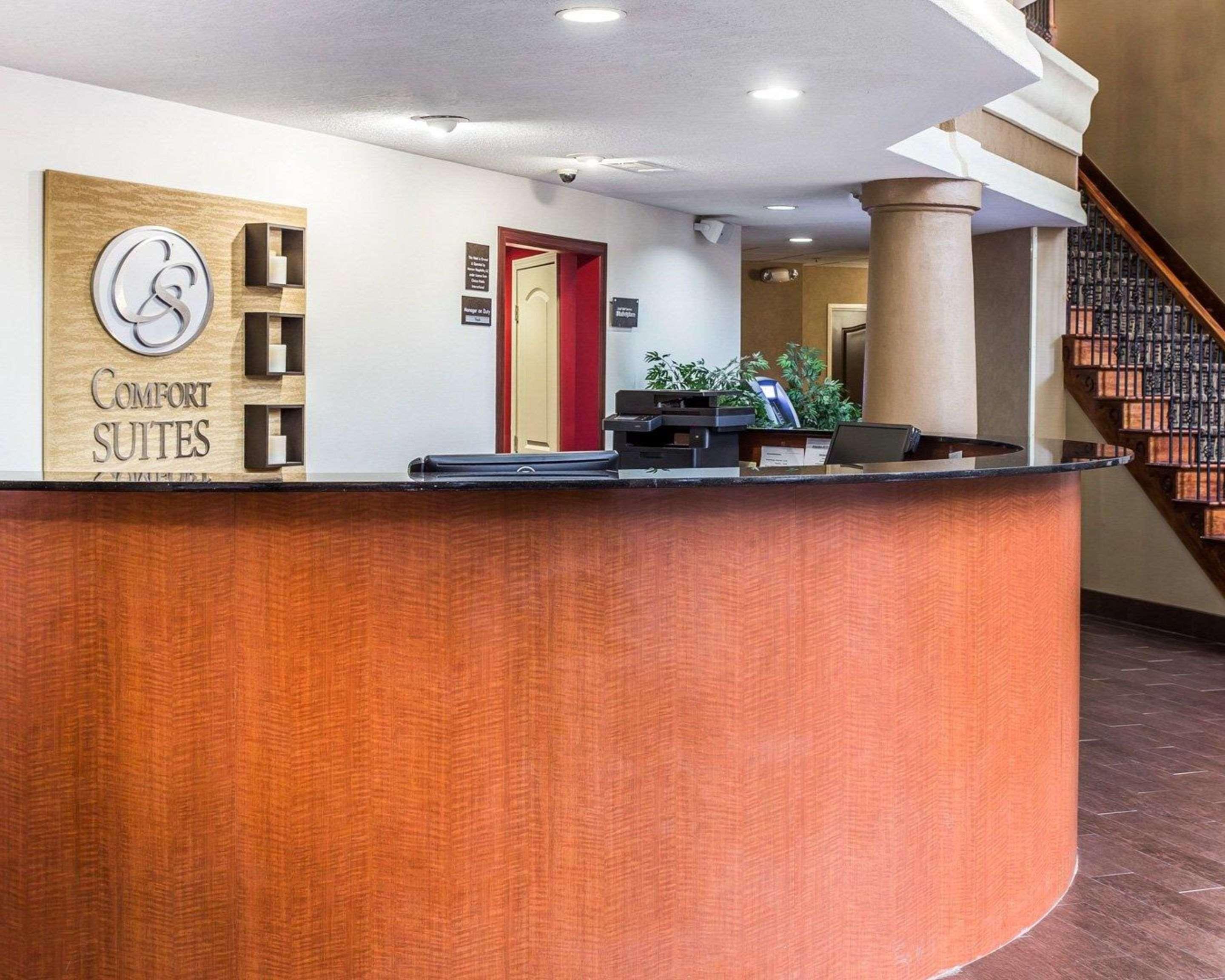 Comfort Suites Morrow- Atlanta South Eksteriør bilde