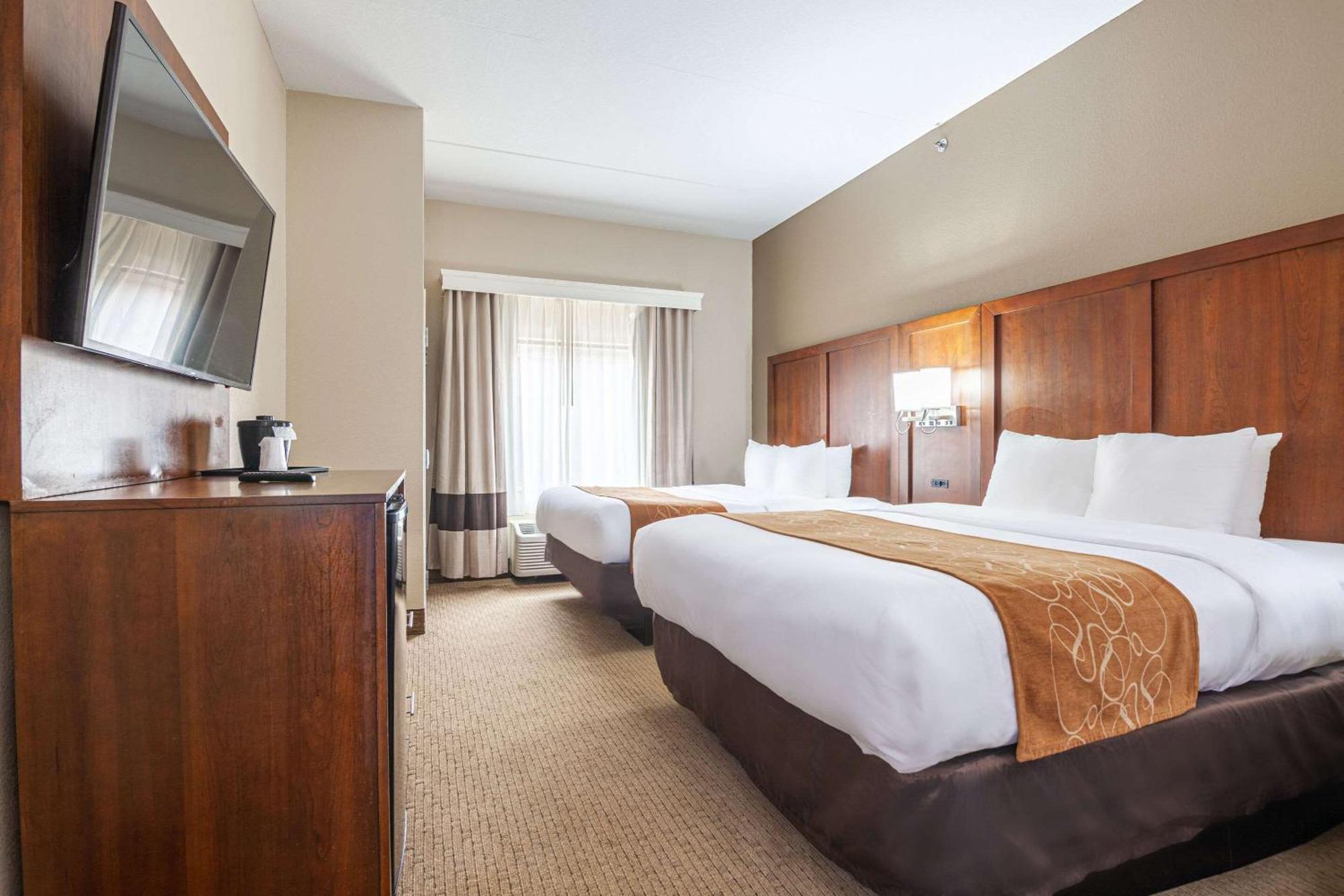 Comfort Suites Morrow- Atlanta South Eksteriør bilde