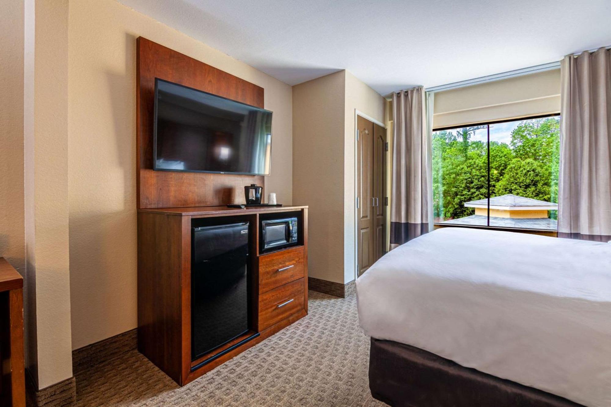 Comfort Suites Morrow- Atlanta South Eksteriør bilde