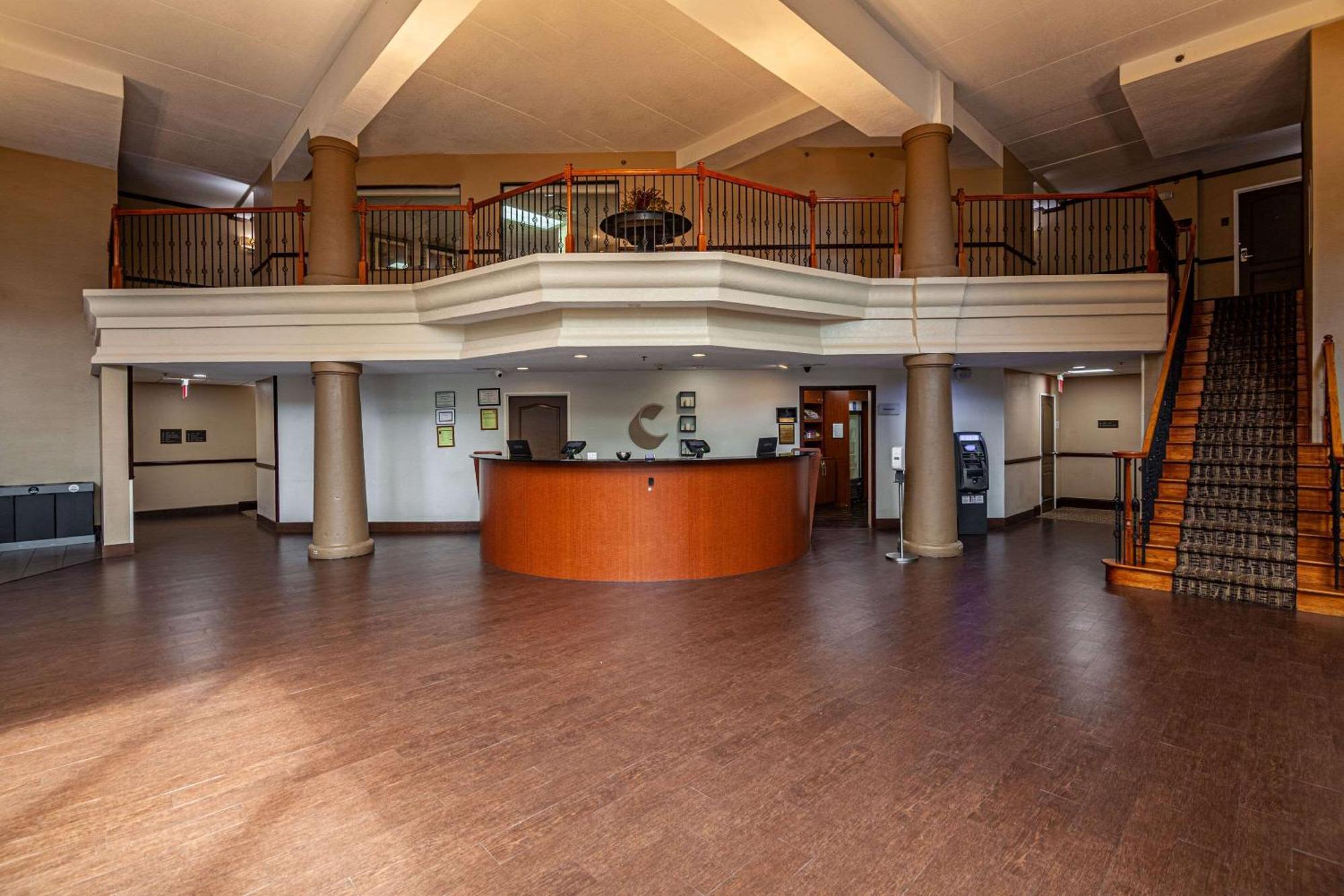 Comfort Suites Morrow- Atlanta South Eksteriør bilde